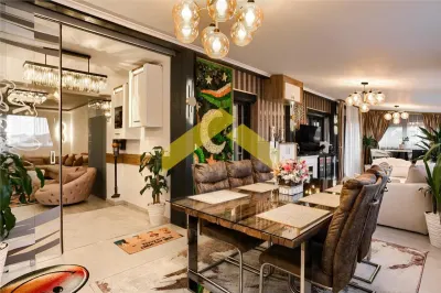 Apartament 3 camere LUX de vanzare Adora Park - foto 9