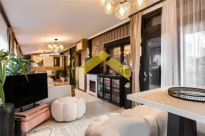 Apartament 3 camere LUX de vanzare Adora Park - foto 10