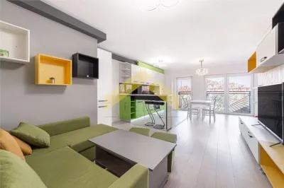 Apartament 2 camere de inchiriat Arad Plaza - foto 1