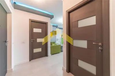 Apartament 2 camere de inchiriat Arad Plaza - foto 9