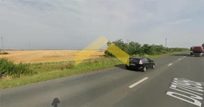 Teren extravilan de vanzare drumul Arad-Sofronea - foto 3