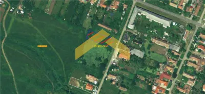 Teren intravilan de vanzare Frumuseni - Frumuseni