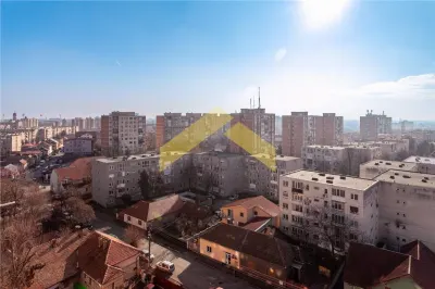 Apartament 2 camere de vanzare zona Aurel Vlaicu - foto 14