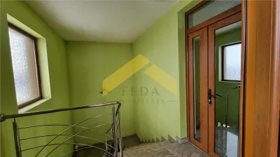 Casa cu etaj in Zadareni de vanzare - foto 7