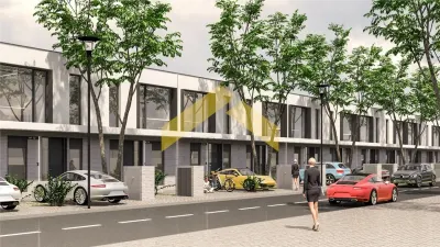 Casa insiruita PREMIUM de vanzare zona AFI - Arad