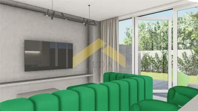 Casa insiruita PREMIUM de vanzare zona AFI - foto 6
