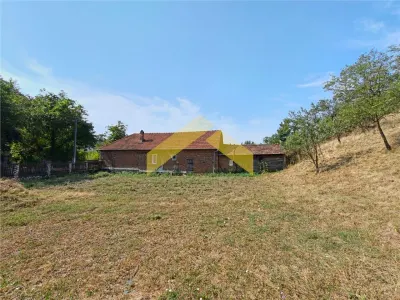 Casa cu teren 2504 mp de vanzare in localitatea Cuias, comuna Savarsin - foto 14