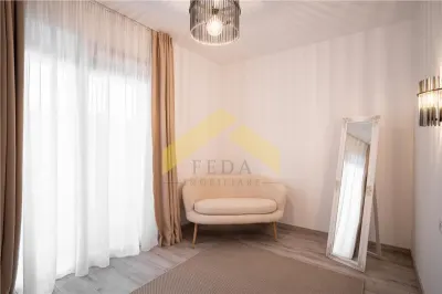 Apartament 3 camere de lux de vanzare in Adora Park - foto 11