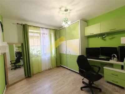 Apartament 3 camere de vanzare zona Bujac bloc NOU - foto 5