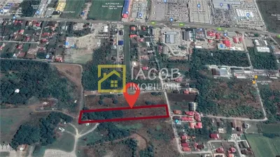 Teren 6208 mp Bacau / Strada 2 Stejari - foto 1