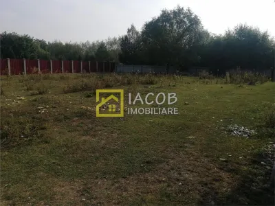 Teren intravilan 993 mp, Cartier Serbanesti, Bacau - Bacau