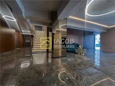 Apartament modern, complet mobilat – City Lake View | Bloc 2024 - Bacau