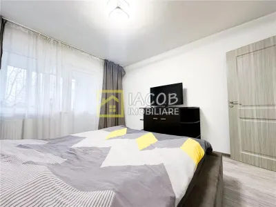 3 camere de inchiriat | Cornisa Bistritei - foto 8