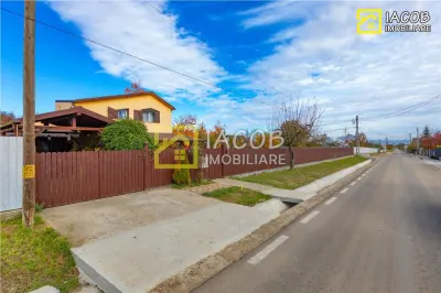 Casa Magura - Crihan, str. Visinului - foto 21