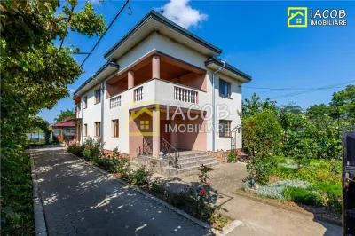 Vila P si 1E,  teren 1000 mp, loc. Dumbrava, jud Bacau - Itesti
