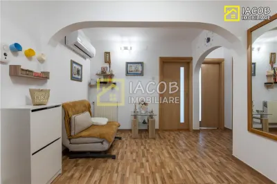 Apartament 3 camere decomandate, central,str. 9 Mai Bacau - foto 14