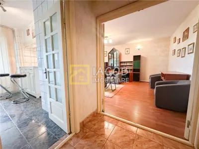 Apartament spatios de 2 camere, de inchiriat – zona centrala, Str. 9 Mai, Bacau - foto 11