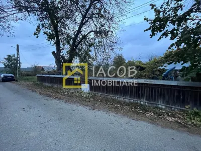 OFERTA !!! Teren intravilan 3630 mp, strada Potcoavei, sat Tamasi, judet Bacau - foto 5