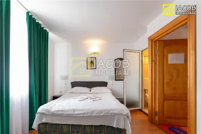 Vila/Pensiune D+P+E+M cu multiple functionalitati: locuit, HoReCa, turism, camin de batrani, Dumbrava Rosie, jud. Neamt - foto 13