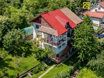 Casa P+1, Magura, str. Coton, Bacau - Magura