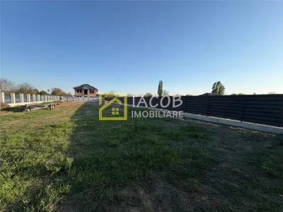 Construieste imediat! Teren 1000 mp cu proiect aprobat si autorizatie emisa - Bacau