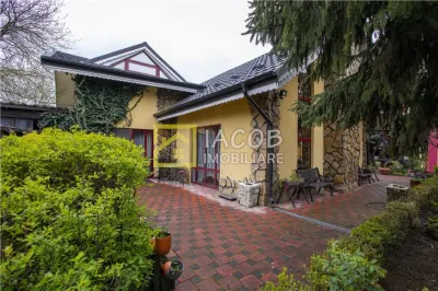 Casa P+M, comuna Margineni, Bacau - foto 1