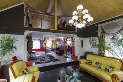 Casa P+M, comuna Margineni, Bacau - foto 11