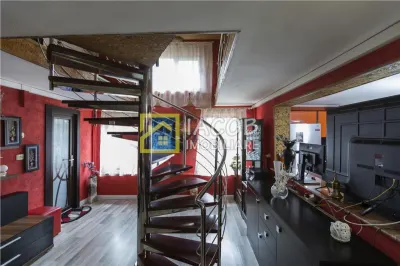 Casa P+M, comuna Margineni, Bacau - foto 25