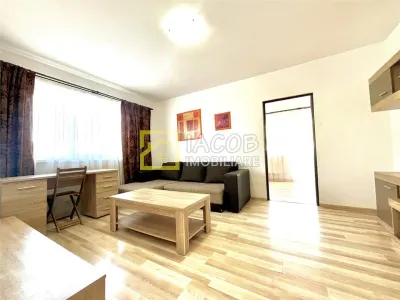 Apartament 2 camere, zona Vasile Alecsandri - Prefectura Bacau - Bacau