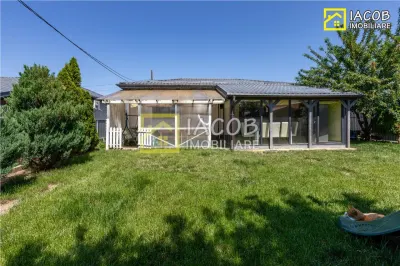 Casa Parter, str. Calea Moldovei, Lilieci, Bacau - foto 22