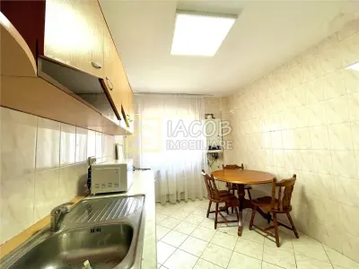 De inchiriat, apartament doua camere, langa liceul Vranceanu - Parcul Catedralei - foto 7