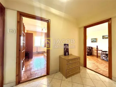 De inchiriat, apartament doua camere, langa liceul Vranceanu - Parcul Catedralei - foto 10