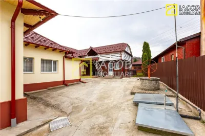 Casa, anexe, 3762 mp teren, 25000 mp padure, Comanesti, jud. Bacau - foto 16
