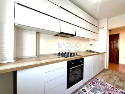 Apartament cu doua camere decomandate, etajul1,  zona Republicii - Aeroport, Bacau - foto 6
