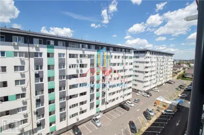 Apartament 2 camere + parcare privata,Weiner Palada 16, Bl 2 - foto 9