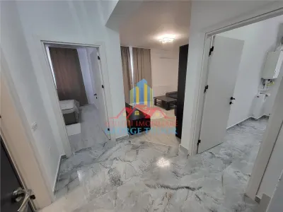 Inchiriere 2 camere Militari Residence Parcare privata - foto 2