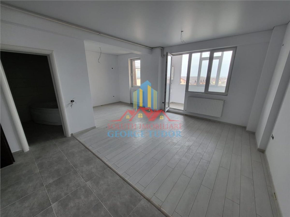 Vanzare garsoniera dubla Militari Residence Rezervelor 56 - Bucuresti