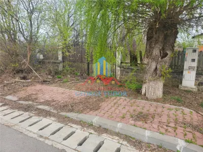 Vanzare teren Bolintin vale Str 1 Mai - Bolintin-Vale
