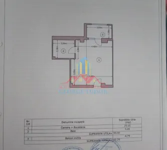 Vanzare garsoniera Rezervelor 56 - foto 8