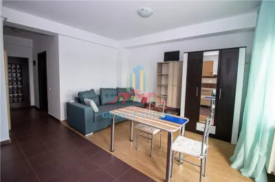 Garsoniera 35 mp. Str. Tineretului Nr 13, Bl 3  Militari Residence - Chiajna