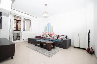 Ap. 2 camere, 45 mp de inchiriat Chiajna, Str. Tineretului Nr 24, BL 4 - foto 2