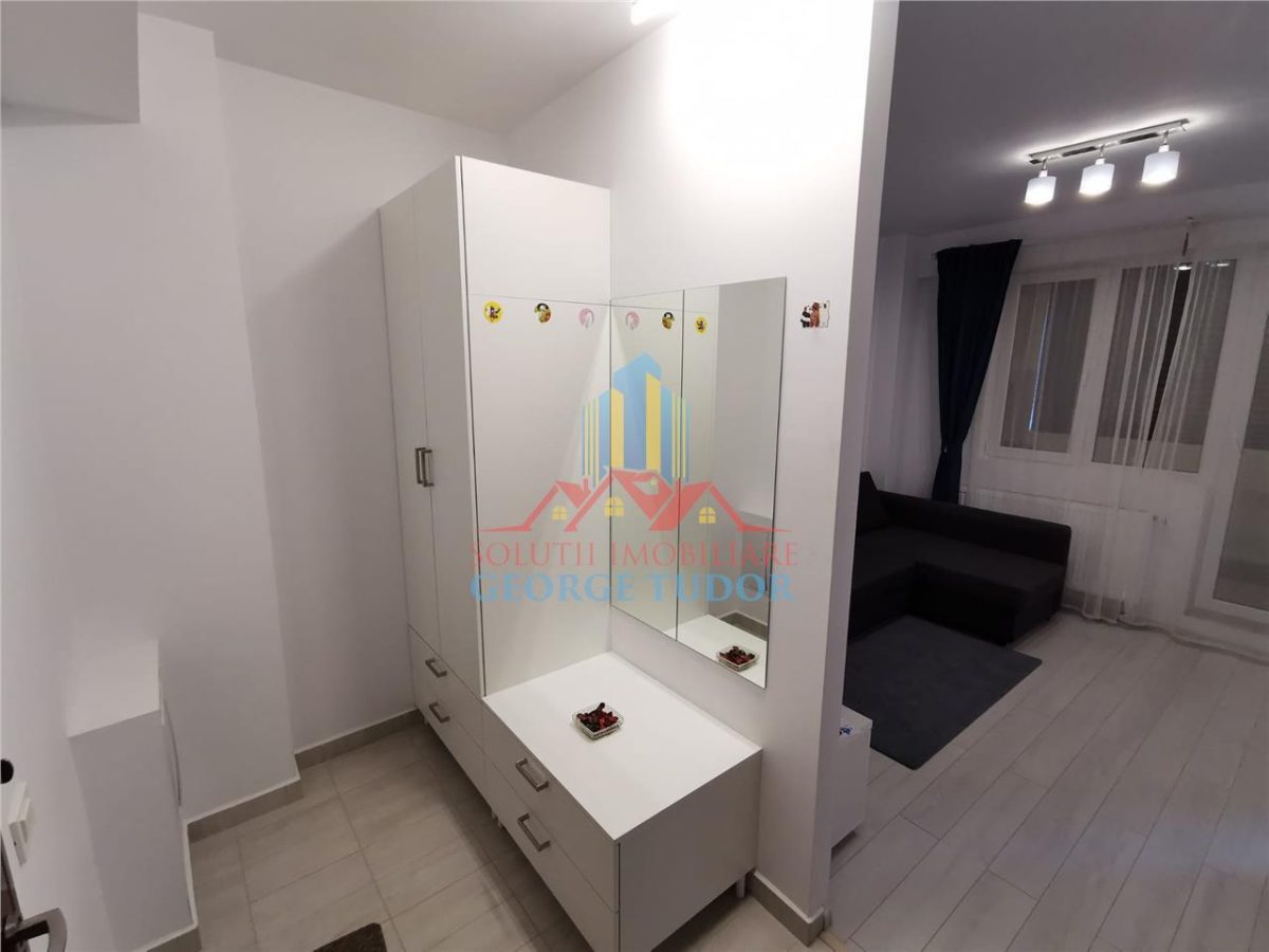 Vanzare garsoniera Militari Residence - Bucuresti