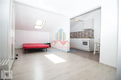 Inchiriere garsoniera  32 mp, Str. Tineretului 21K, Chiajna - Chiajna