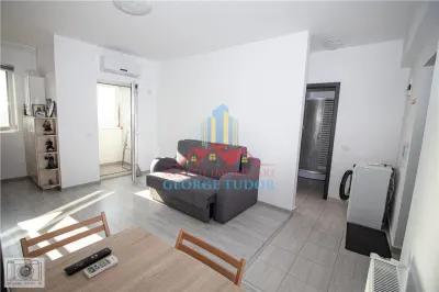 Apartament 2 camere 50 mp. Str. Sergent Ilie Petre 4J, Parcare La liber,  Coloseum Residence - Chiajna