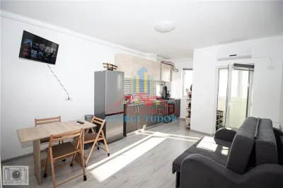 Apartament 2 camere 50 mp. Str. Sergent Ilie Petre 4J, Parcare La liber,  Coloseum Residence - foto 2