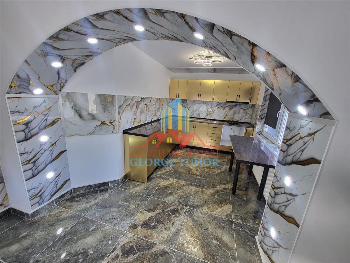 Vanzare apartament Str Dimitrie Bolintineanu 128 - Bolintin-Vale