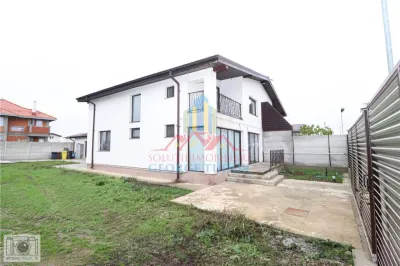 Casa P + 1E, 157 mp  Str. Fermei, Darvari, Ciorogarla, Ilfov, 0% COMISION - Darvari