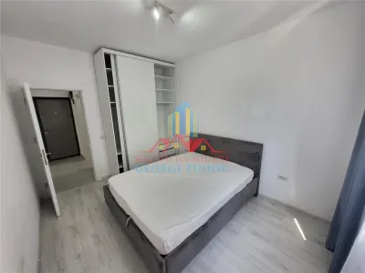 Inchiriere 2 camere Militari Residence Parcare privata - foto 3