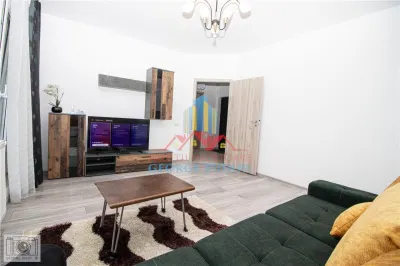 Apartament 2 camere Luxury, 55 mp. Str. Soarelui, Nr. 27, Chiajna - Chiajna