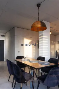 De inchiriat: Penthouse cu 3 camere - foto 15